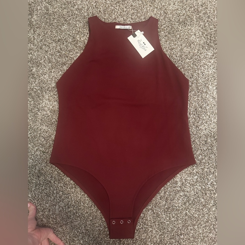 Reoria Bodysuit